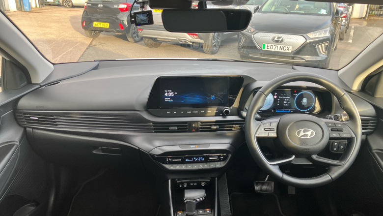 Hyundai i20 1.0T GDi Ultimate 5dr DCT Petrol Hatchback